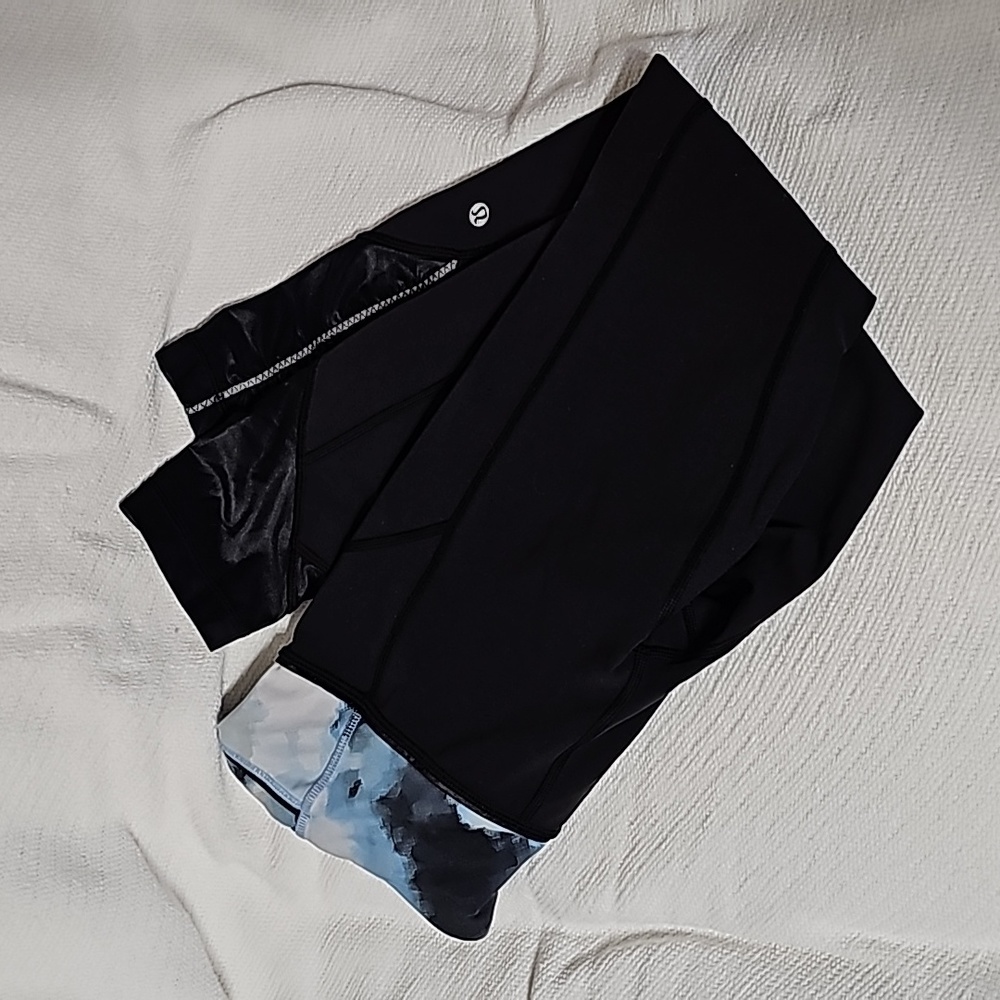 Lululemon yoga pants